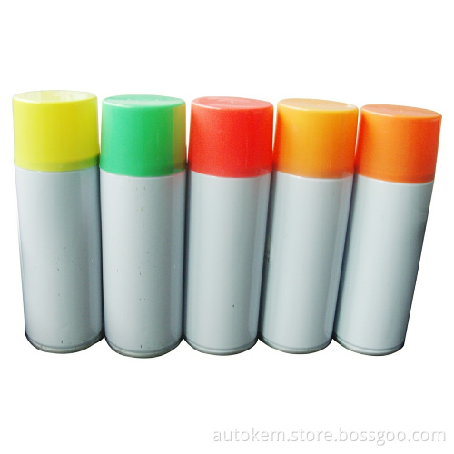 Autokem Fluorescent Spray Paint, Aerosol Paint, Aerosol Spray, Enamel Paint